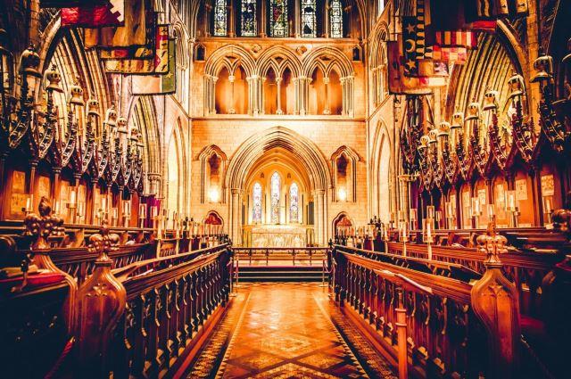 St. Patrick's Cathedral - Photo Credit: Jaime Casap