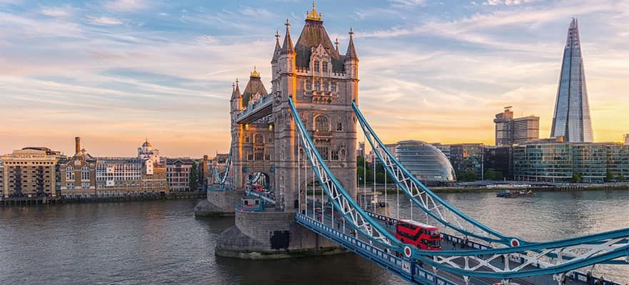 London Cruisetour from London, England