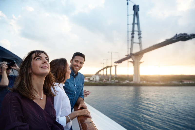 18-Day Panama Canal - Ocean to Ocean